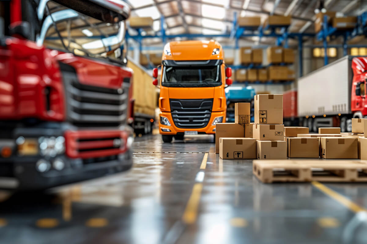 Road freight services in Delhi