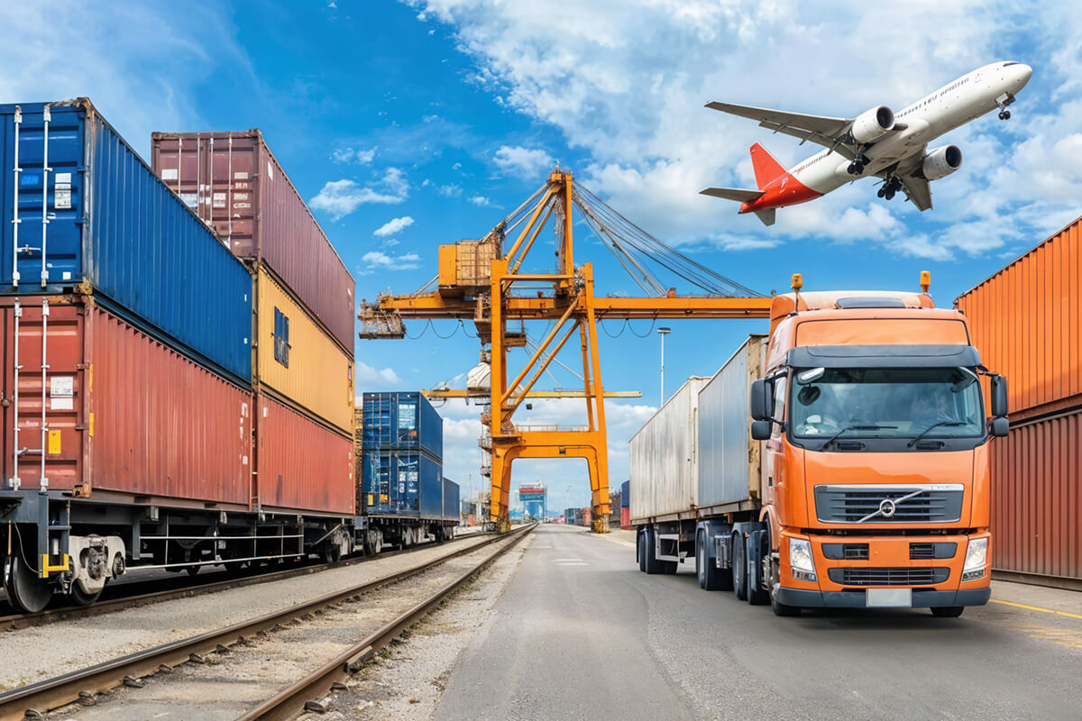 Ocean freight services in Delhi
